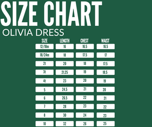 Olivia Twirl Dress in Turkey Time