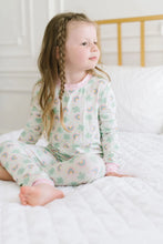 Load image into Gallery viewer, 2 Piece Bamboo Pajama Set in Lucky
