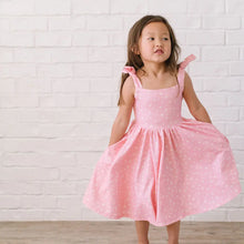 Load image into Gallery viewer, Valerie Dress in Pink Petals 