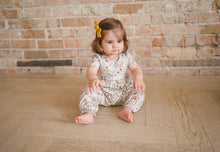 Load image into Gallery viewer, Rosie Romper in Autumn Harvest