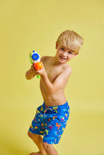 Load image into Gallery viewer, Super Soaker Swim Trunks