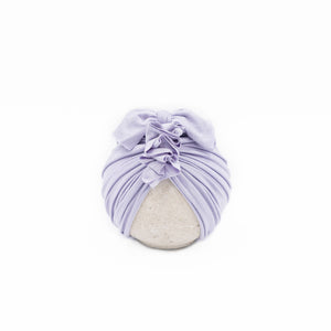 Vintage Baby Hat - Lilac
