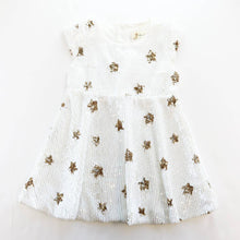 Load image into Gallery viewer, Sequin Stars Dress