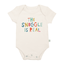 Load image into Gallery viewer, organic bodysuit | snuggle