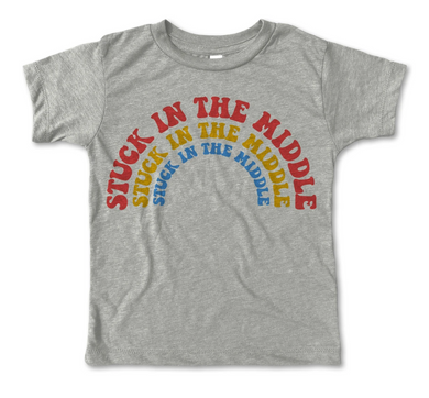 Stuck in the Middle Tee (more colors)