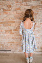 Load image into Gallery viewer, Emile Twirl Dress in Gardenia