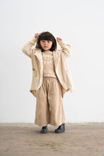 Load image into Gallery viewer, Corduroy Culottes - Beige