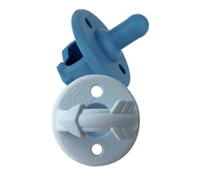 Load image into Gallery viewer, Silicone Pacifier Set (more colors)