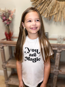 "You are Magic" Kids Tee