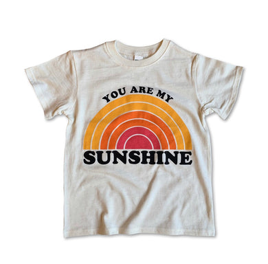 you are my sunshine tee