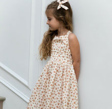 Load image into Gallery viewer, Jessica Dress in Antique Floral