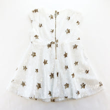 Load image into Gallery viewer, Sequin Stars Dress